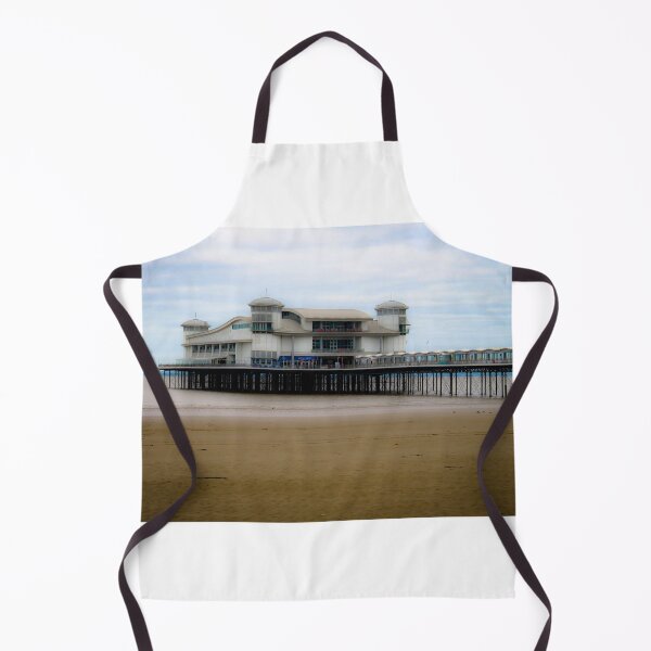 Item preview, Grand pier, Weston Super Mare designed and sold by BerylBez.
