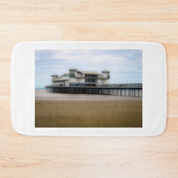 Item preview, Grand pier, Weston Super Mare designed and sold by BerylBez.