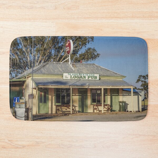 Item preview, The Aussie Pub in the Scrub designed and sold by Steven Jodoin.