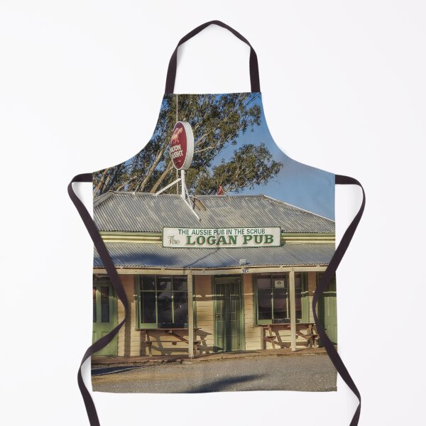Item preview, The Aussie Pub in the Scrub designed and sold by Steven Jodoin.