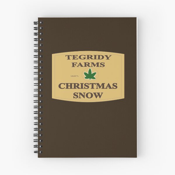 Item preview,  Tegridy Farms  - CHRISTMAS SPECIAL- CHRISTMAS SNOW - SEVEN PERCENT  designed and sold by Iskybibblle.