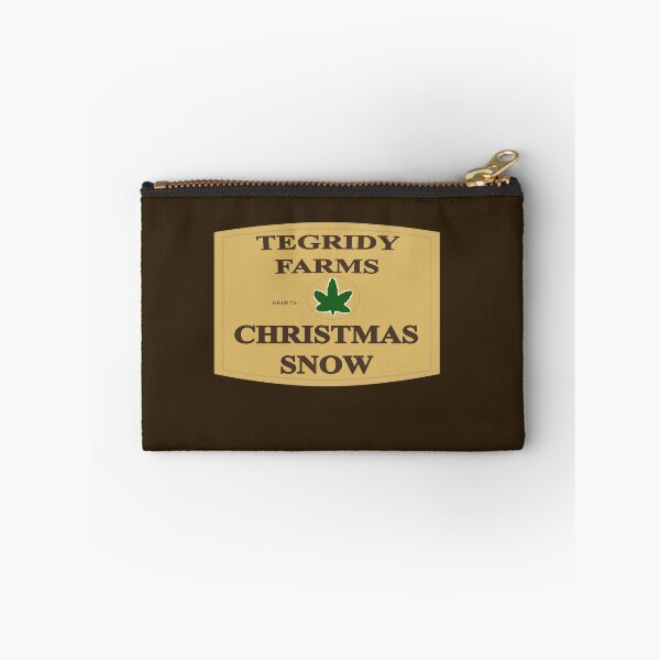 Item preview,  Tegridy Farms  - CHRISTMAS SPECIAL- CHRISTMAS SNOW - SEVEN PERCENT  designed and sold by Iskybibblle.
