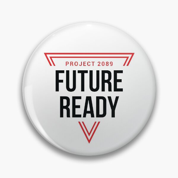 Item preview, Future Ready 2089 designed and sold by jgconcepcion.