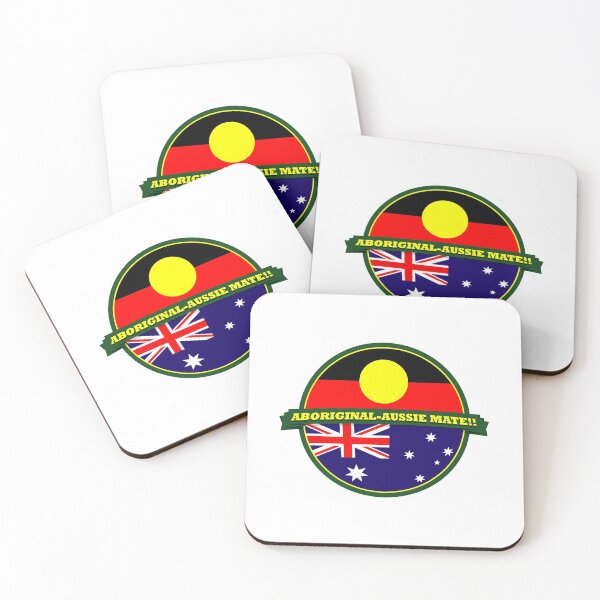 Item preview, ABORIGINAL-AUSSIE designed and sold by planetmates.