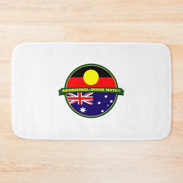 Item preview, ABORIGINAL-AUSSIE designed and sold by planetmates.