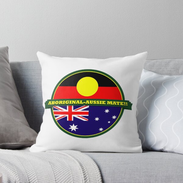 Item preview, ABORIGINAL-AUSSIE designed and sold by planetmates.