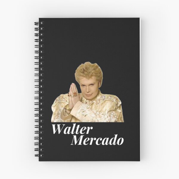 Item preview,  Walter Mercado designed and sold by SawyerGuerra.