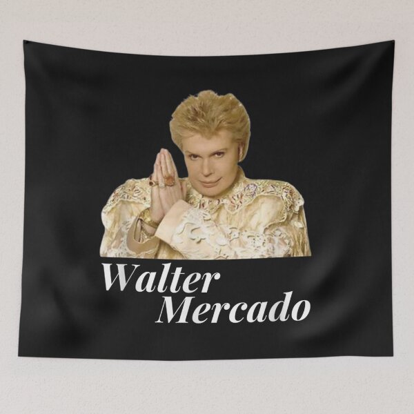 Item preview, Walter Mercado designed and sold by SawyerGuerra.