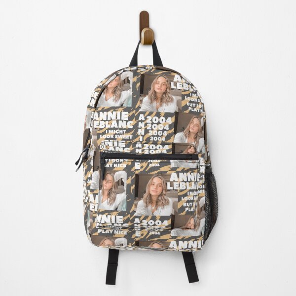 annie leblanc backpack