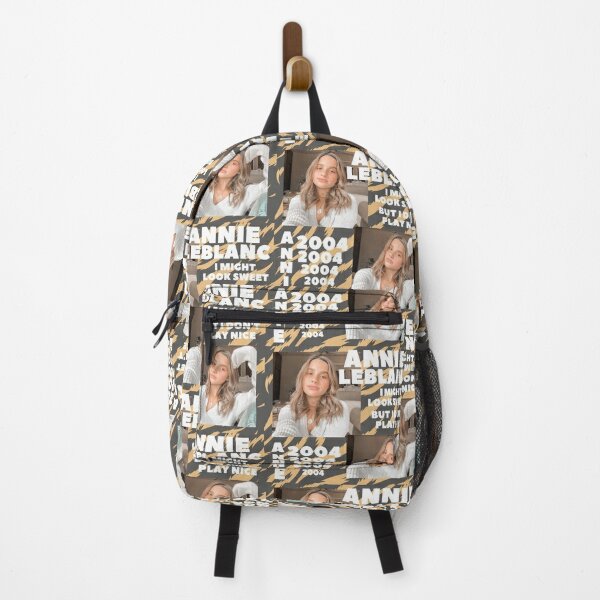 Annie leblanc backpack on sale