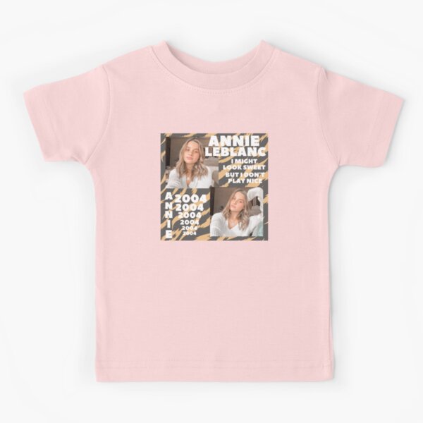 Toddler Support Annie Short Sleeve Tee