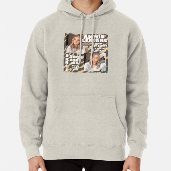 Annie leblanc merch on sale hoodie