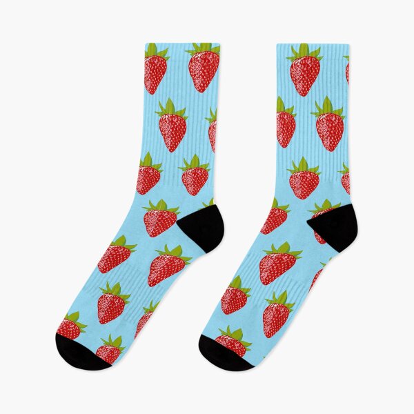 Item preview, Fresh Strawberries designed and sold by halistull.