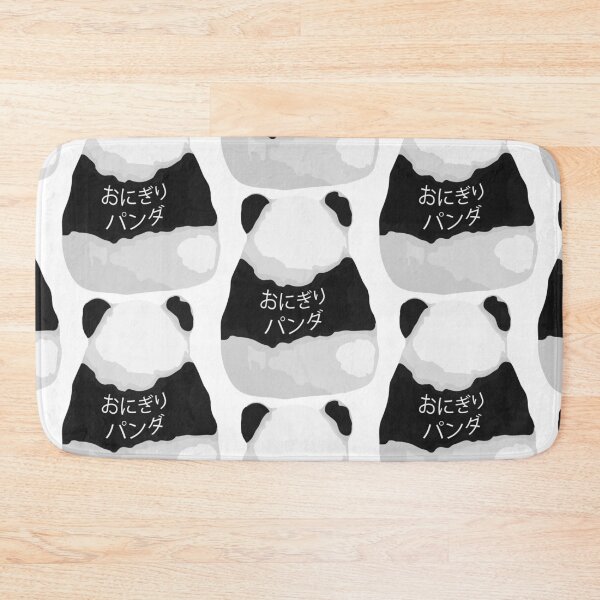 Item preview, Onigiri Panda designed and sold by Jeffrey Gonzalez.