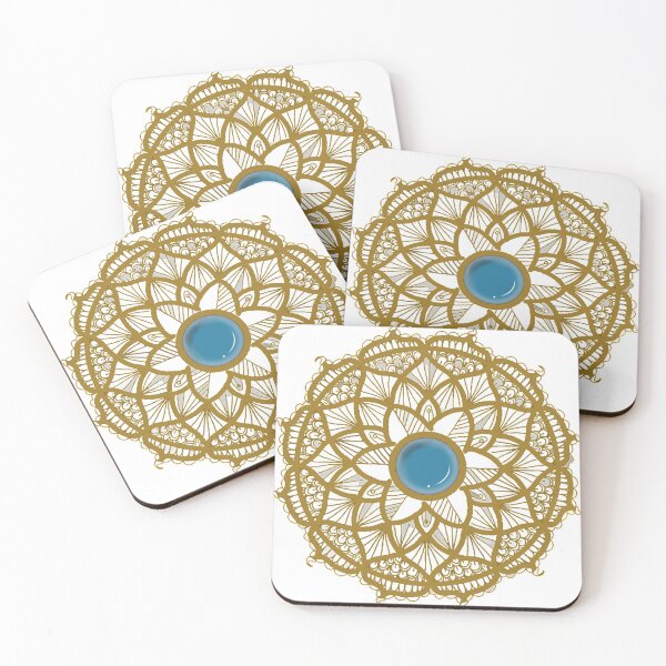Item preview, royal mandala designed and sold by Wizabi.