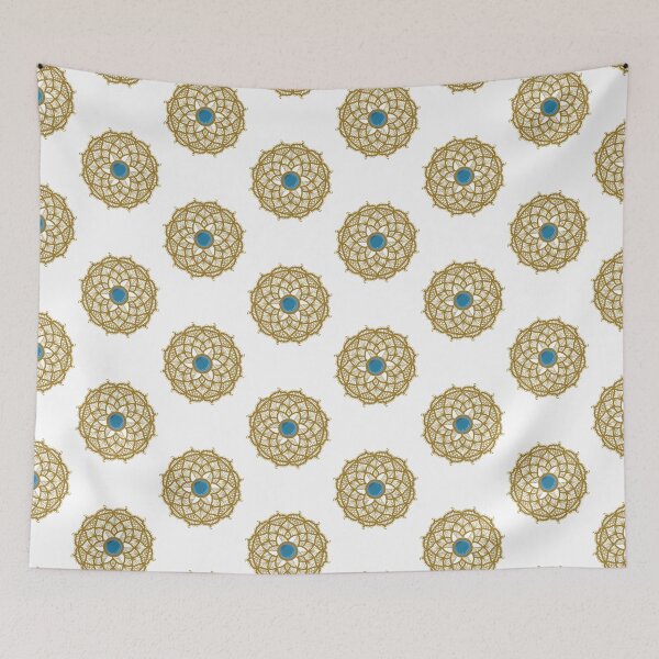 Item preview, royal mandala designed and sold by Wizabi.