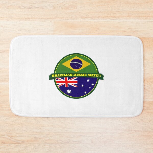 Item preview, BRAZILIAN-AUSSIE designed and sold by planetmates.