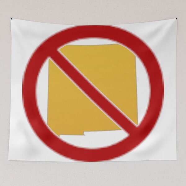 Item preview, Anti-New Mexico designed and sold by viscosity1.
