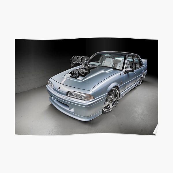 Murat's HSV Walkinshaw 1 Poster