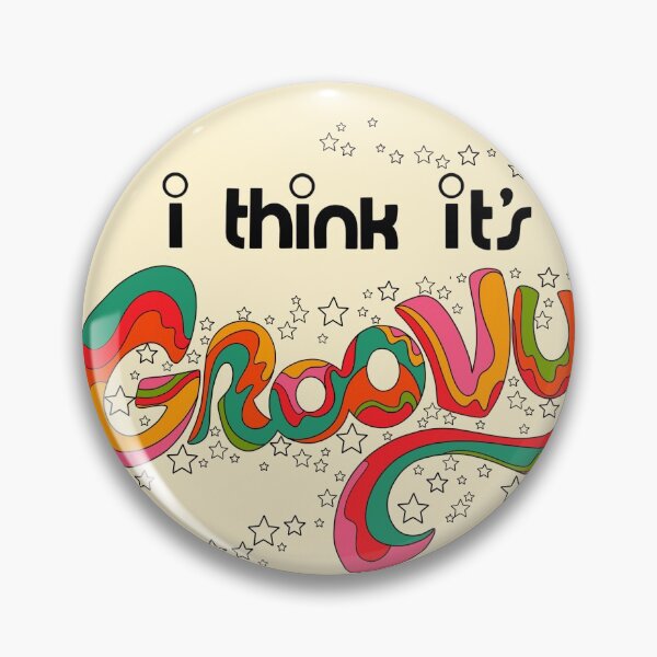 Item preview, I think it’s groovy designed and sold by Audrey Herbertson.