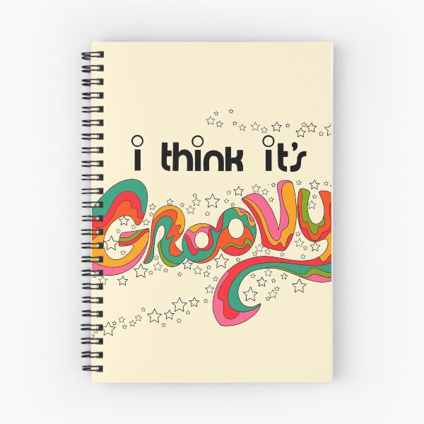 Item preview, I think it’s groovy designed and sold by Audrey Herbertson.