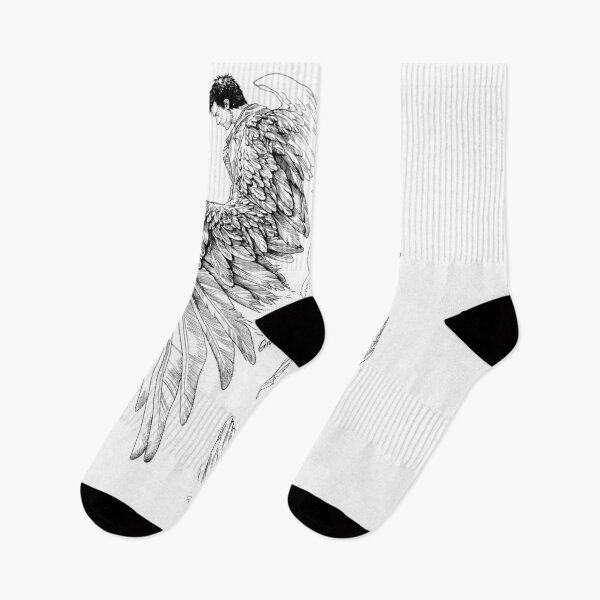 Item preview, Ángel caido designed and sold by Gio Guimaraes.