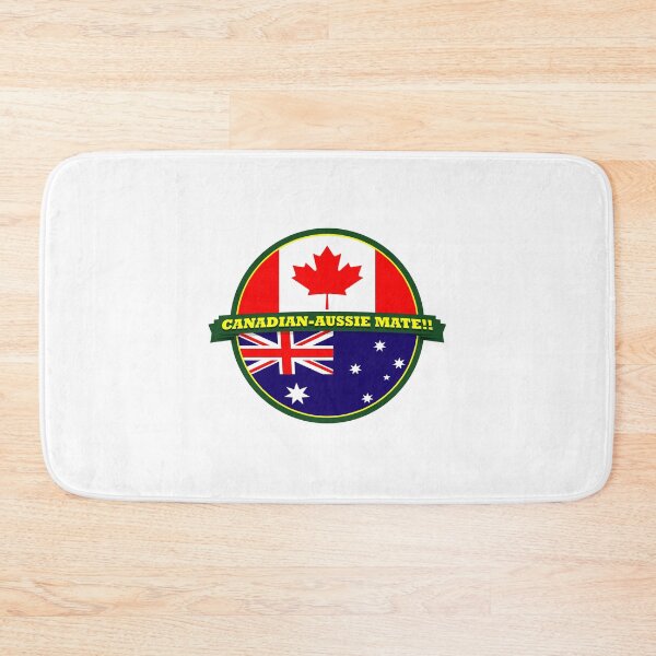 Item preview, CANADA-AUSSIE designed and sold by planetmates.