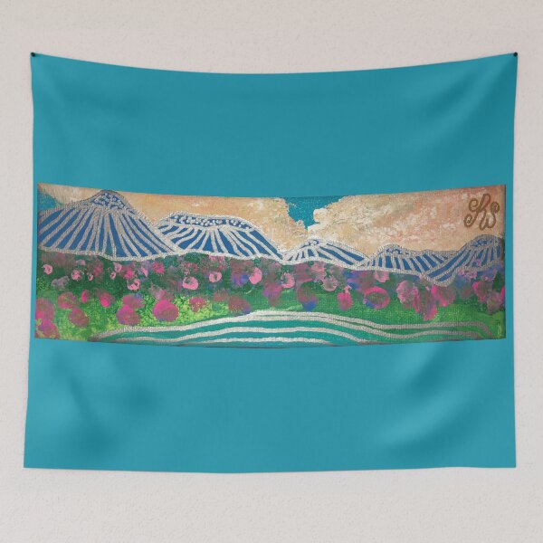 Item preview, Pickin’ Wildflowers designed and sold by rwartbyrw.