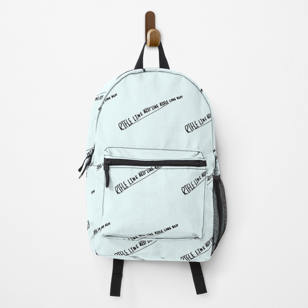 Item preview, Backpack designed and sold by RumbleB.