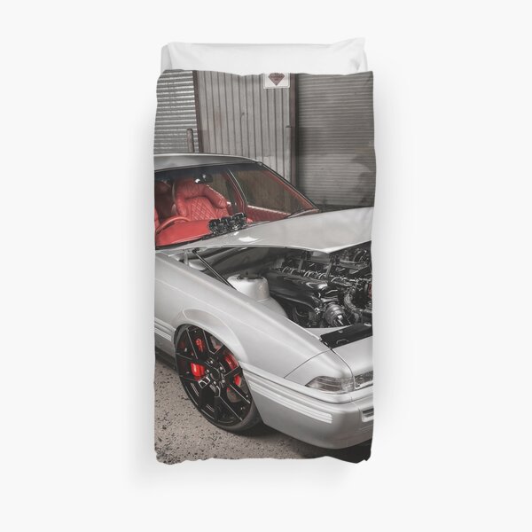 Daniel's Holden VL Calais Turbo Duvet Cover