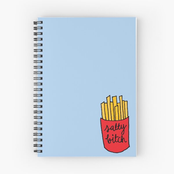 Item preview, Salty Bitch Fries designed and sold by miartist.