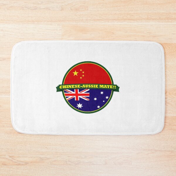 Item preview, CHINESE-AUSSIE designed and sold by planetmates.