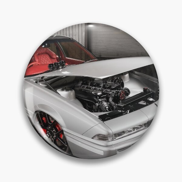 Item preview, Daniel Petersen's Holden VL Calais Turbo designed and sold by HoskingInd.