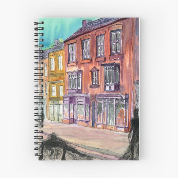 Item preview, Street of Shadows designed and sold by WaterGardens.