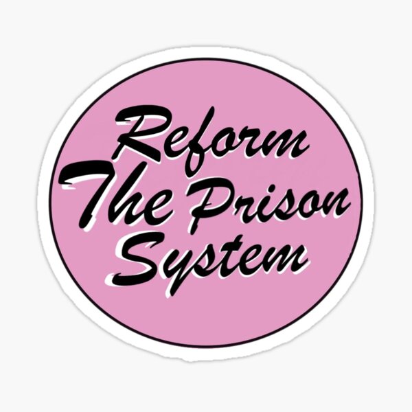 Item preview, Prison Reform designed and sold by Mzizzlemcshizzl.