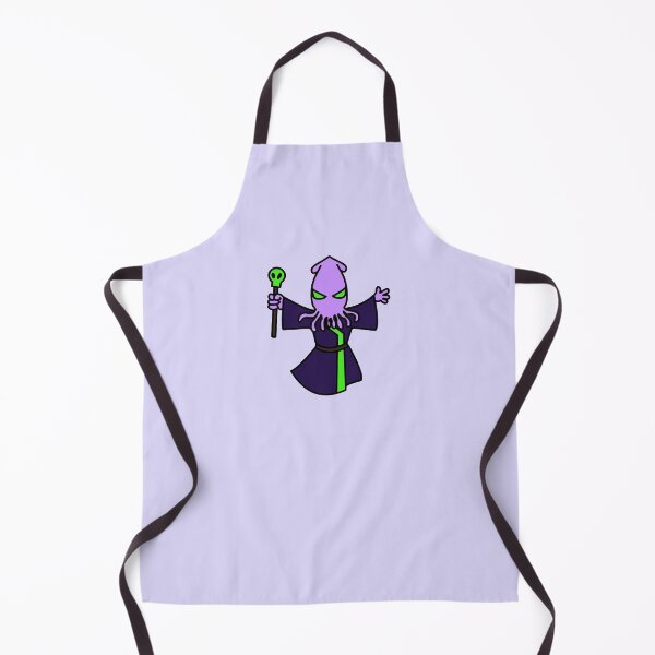 Item preview, Classic DND Beasties - Mind Flayer designed and sold by SarahDesdemona.