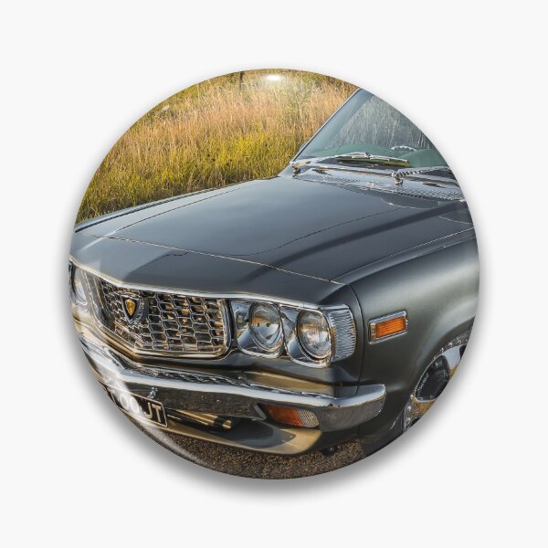 Item preview, John Tadros' 1972 Mazda RX3 designed and sold by HoskingInd.