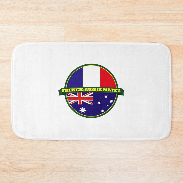 Item preview, FRENCH-AUSSIE designed and sold by planetmates.