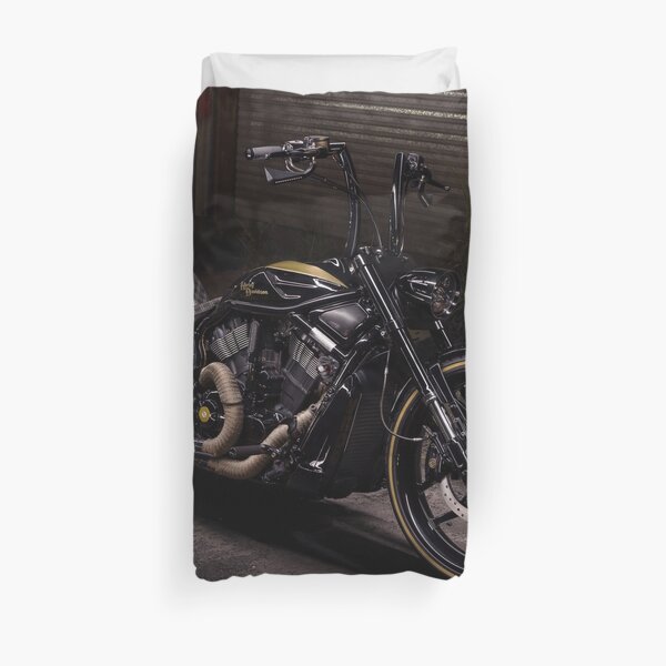 Harley Davidson V-Rod de Jay Housse de couette