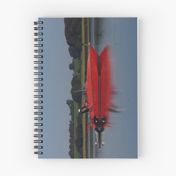 Item preview, Red Motorboat Purple Windscreen designed and sold by wiggyofipswich.