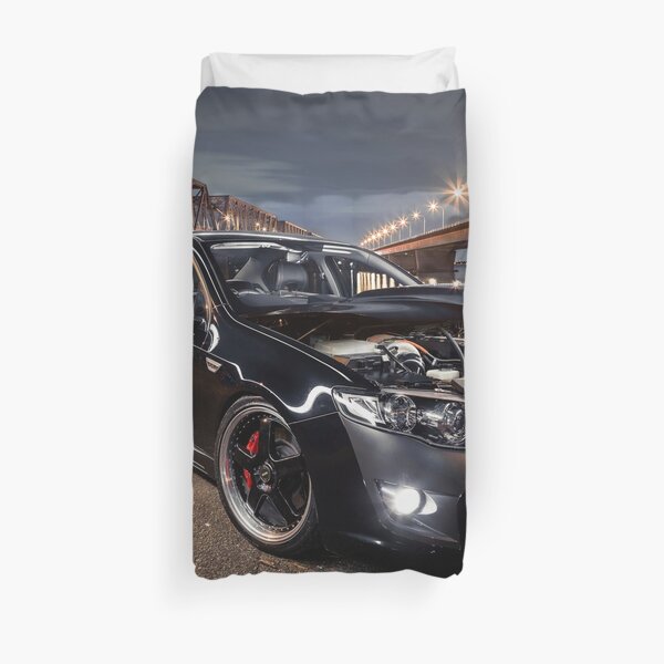 Greg Kerbage's FPV F6 Duvet Cover