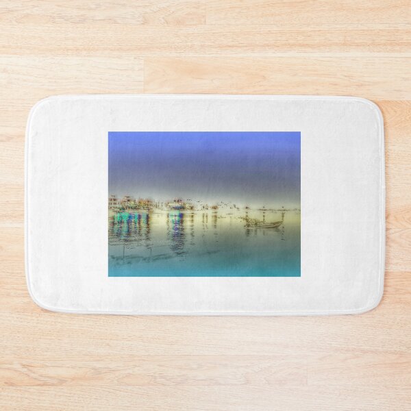 Item preview, Evening in St Ives Cornwall  designed and sold by BerylBez.