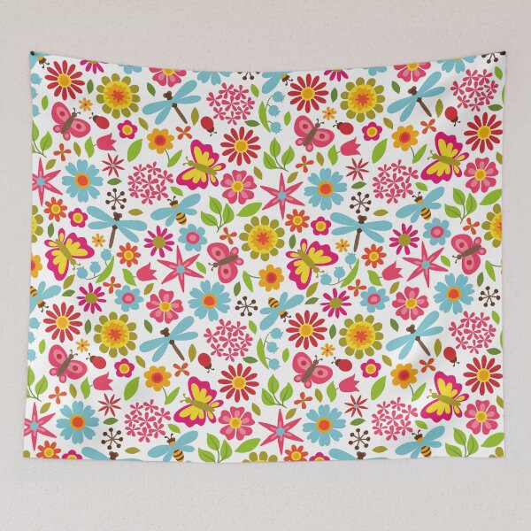 Item preview, Butterflies pattern 11 designed and sold by ewoio.