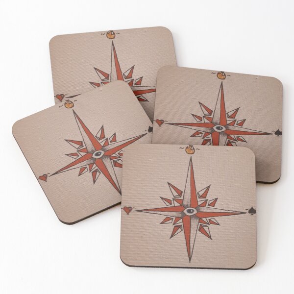 Item preview, Brújula designed and sold by Lowbucks.