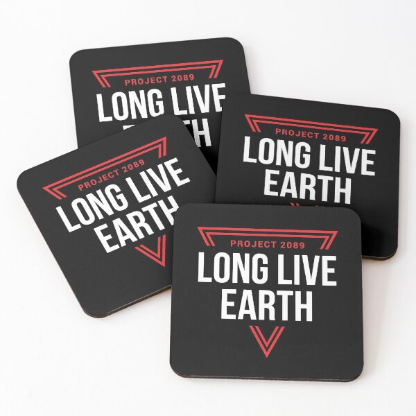 Item preview, Long Live Earth 2089 (Black) designed and sold by jgconcepcion.