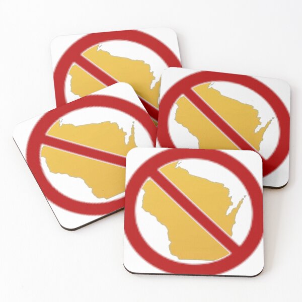 Item preview, Anti-Wisconsin designed and sold by viscosity1.