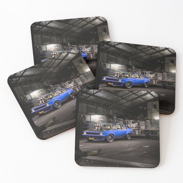 Item preview, Paul Wright's Holden Torana designed and sold by HoskingInd.