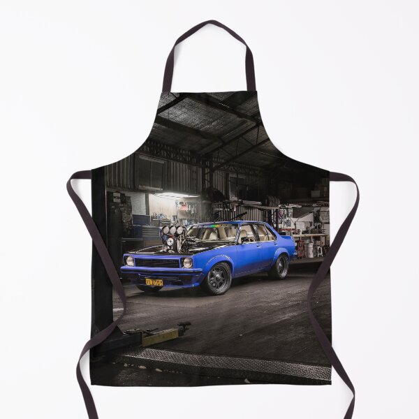 Item preview, Paul Wright's Holden Torana designed and sold by HoskingInd.