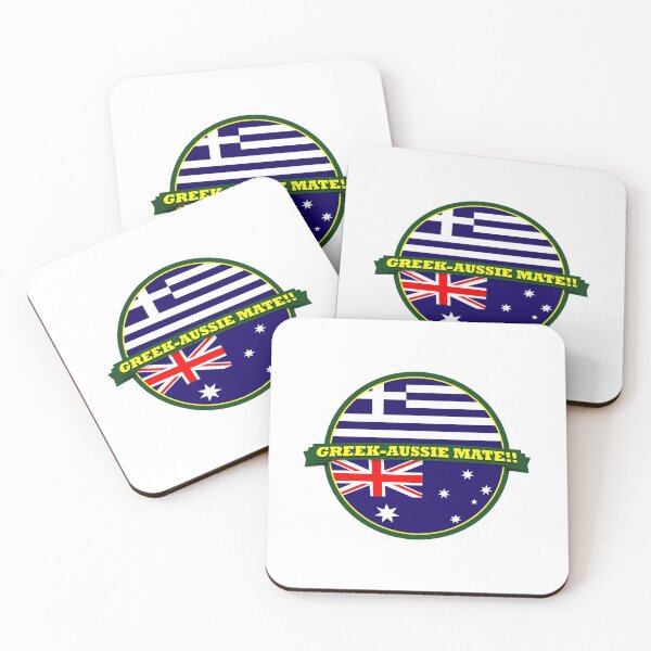 Item preview, GREEK-AUSSIE designed and sold by planetmates.