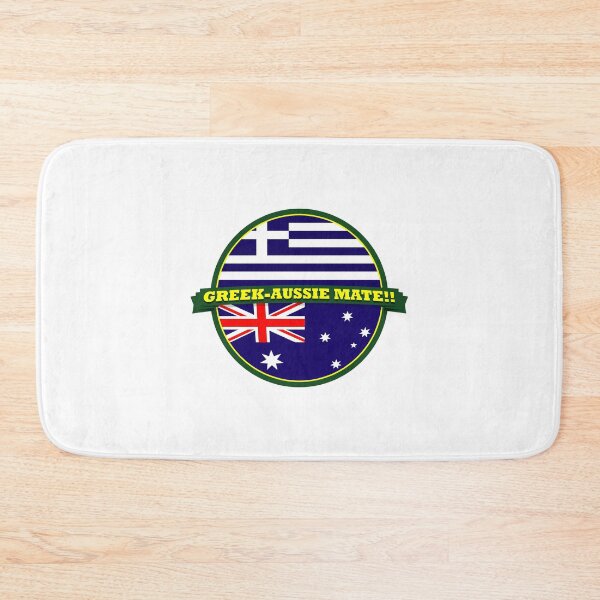 Item preview, GREEK-AUSSIE designed and sold by planetmates.